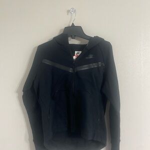 Nike Kids Black Jacket